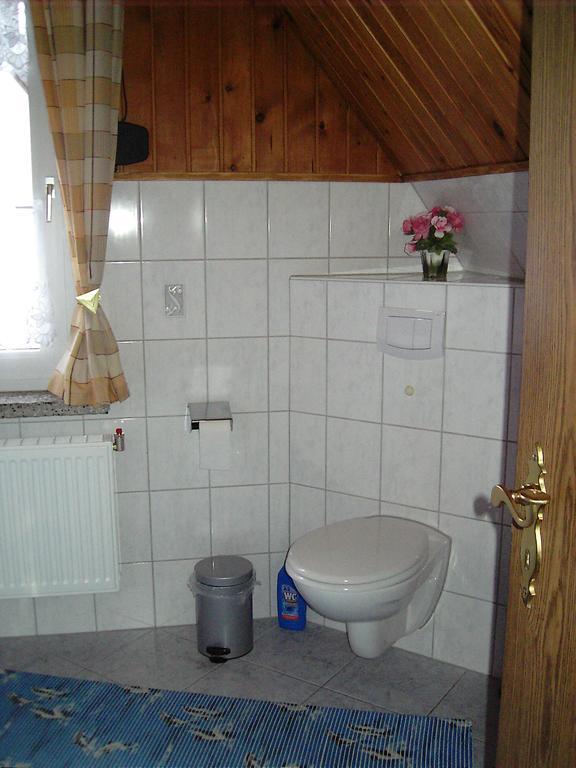 Ferienwohnung Zum Wald Sellin  Exterior photo