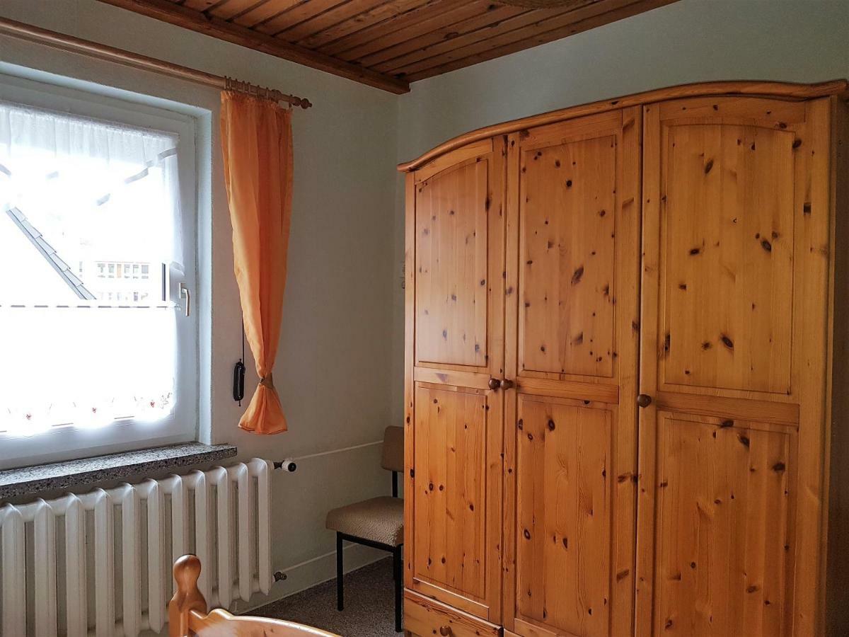 Ferienwohnung Zum Wald Sellin  Exterior photo