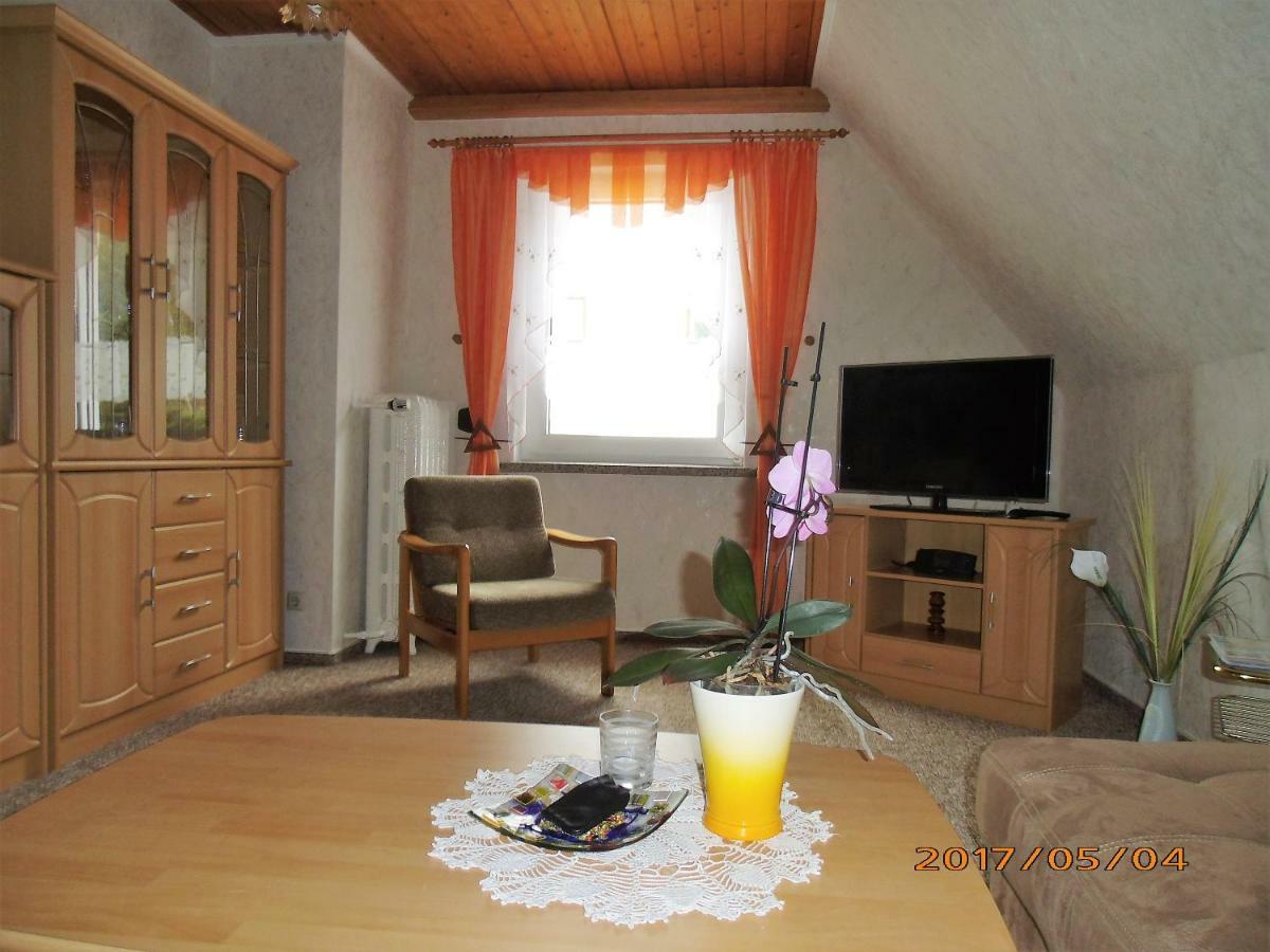 Ferienwohnung Zum Wald Sellin  Exterior photo